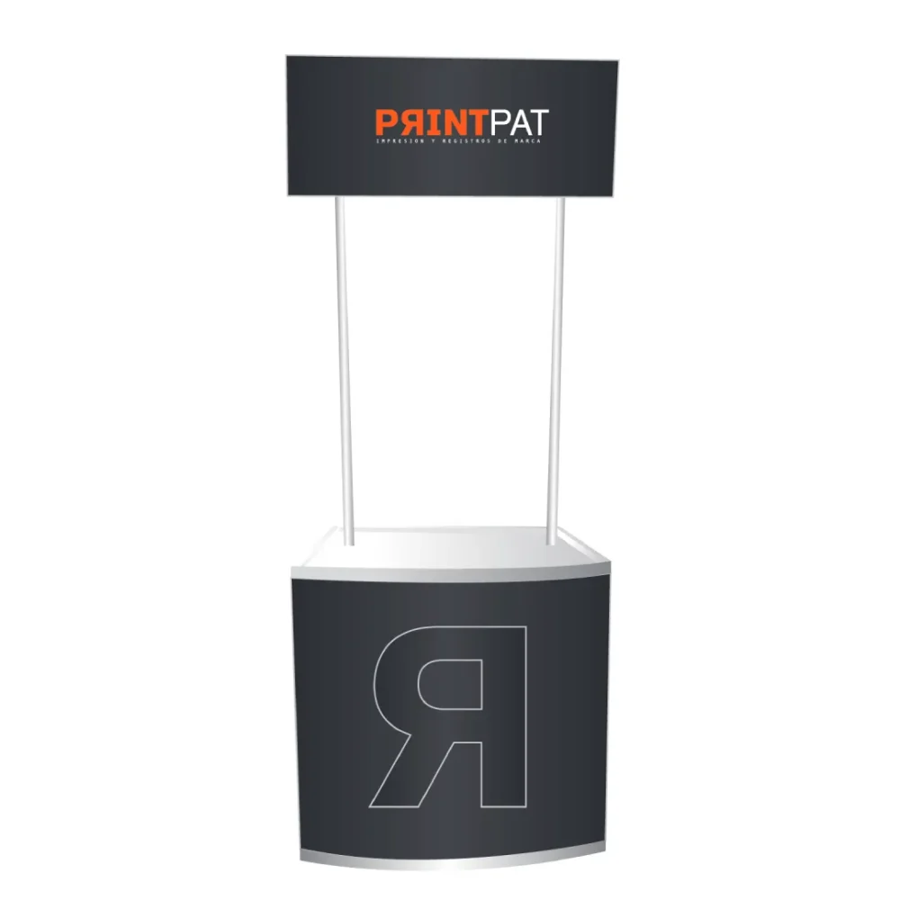 mesa promocional printpat